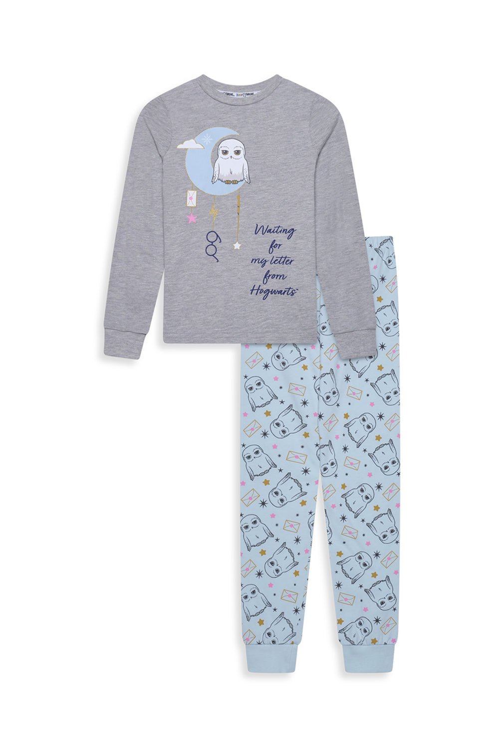 Harry Potter Girls Pyjama Set - Brand Threads