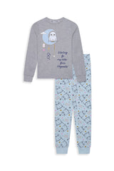 Harry Potter Girls Pyjama Set - Brand Threads