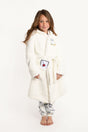 Harry Potter Hedwig White Dressing Gown - Brand Threads