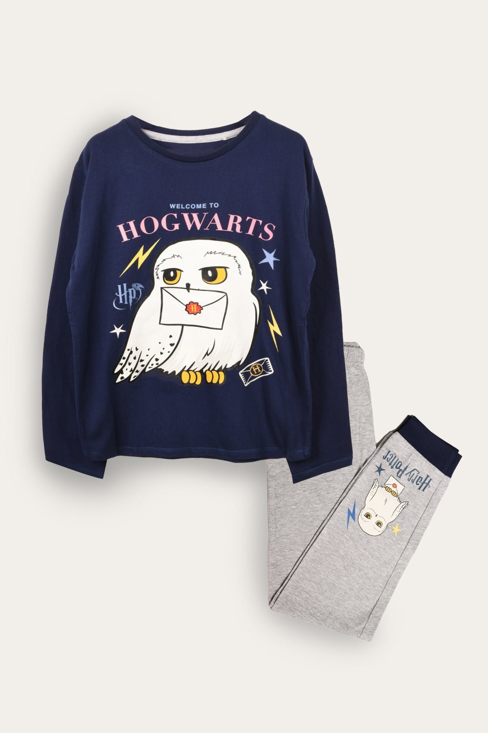 Harry Potter Legacy Girls Pyjamas - Brand Threads