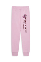 Hello Kitty Cinnamoroll Girls Jogger Set - Brand Threads