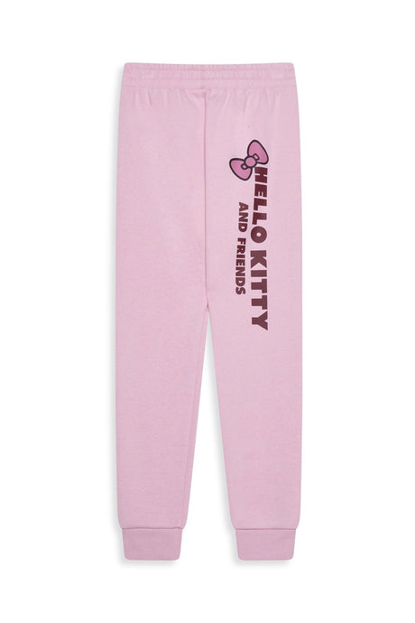 Hello Kitty Cinnamoroll Girls Jogger Set - Brand Threads