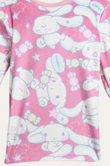 Hello Kitty girls fleece pyjamas - Brand Threads
