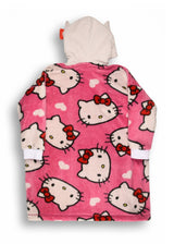 Hello Kitty Girls Hoodie Blanket - Brand Threads