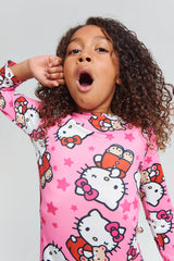 Hello Kitty Girls Nightdress - Brand Threads