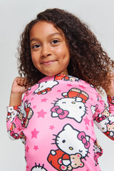 Hello Kitty Girls Nightdress - Brand Threads