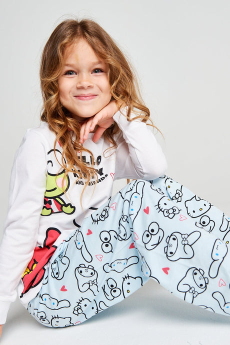 Hello Kitty Pyjamas - Brand Threads