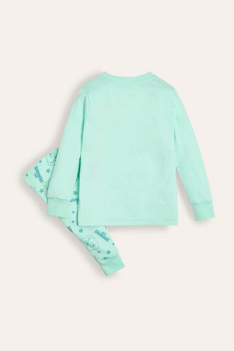 Hey Duggee Blue Unisex Pyjamas - Brand Threads