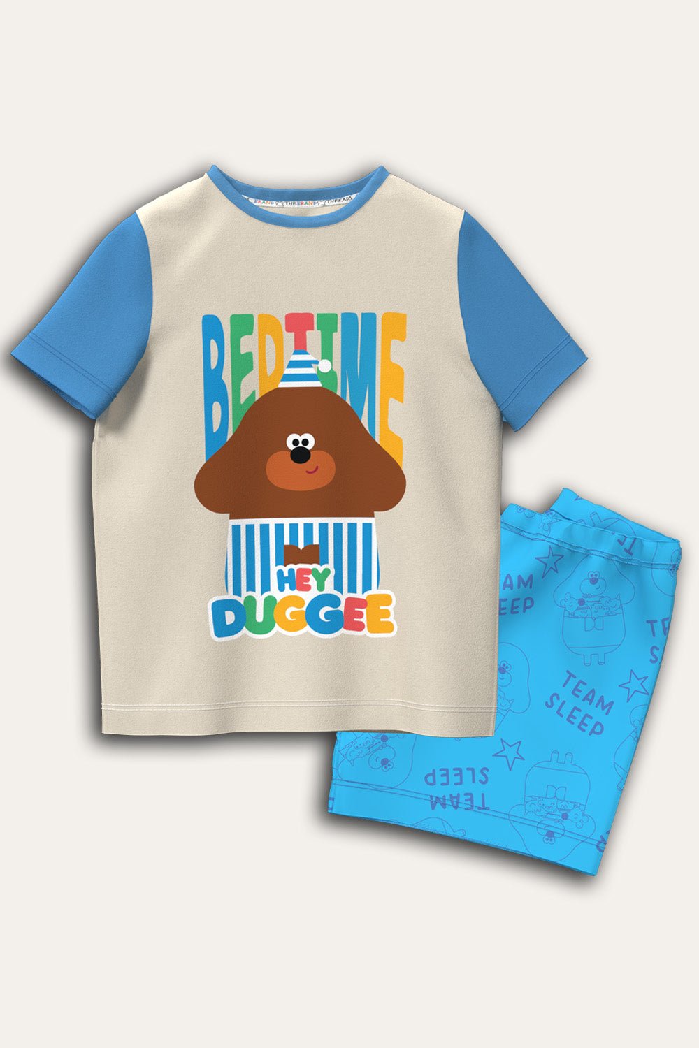 Hey Duggee Boys Short Pyjama Set - Brand Threads