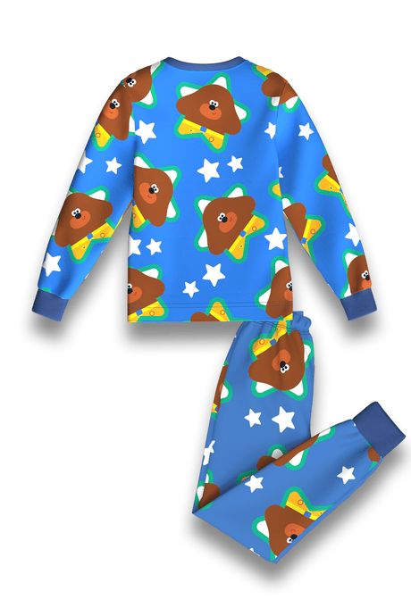 Hey Duggee kids fleece pyjamas - Brand Threads