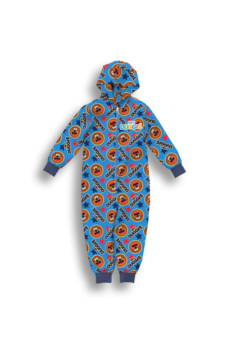 Hey Duggee Unisex Fleece Onesie - Brand Threads
