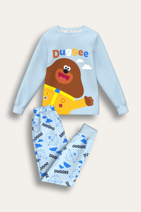 Hey Duggee Unisex Pyjama Set - Brand Threads