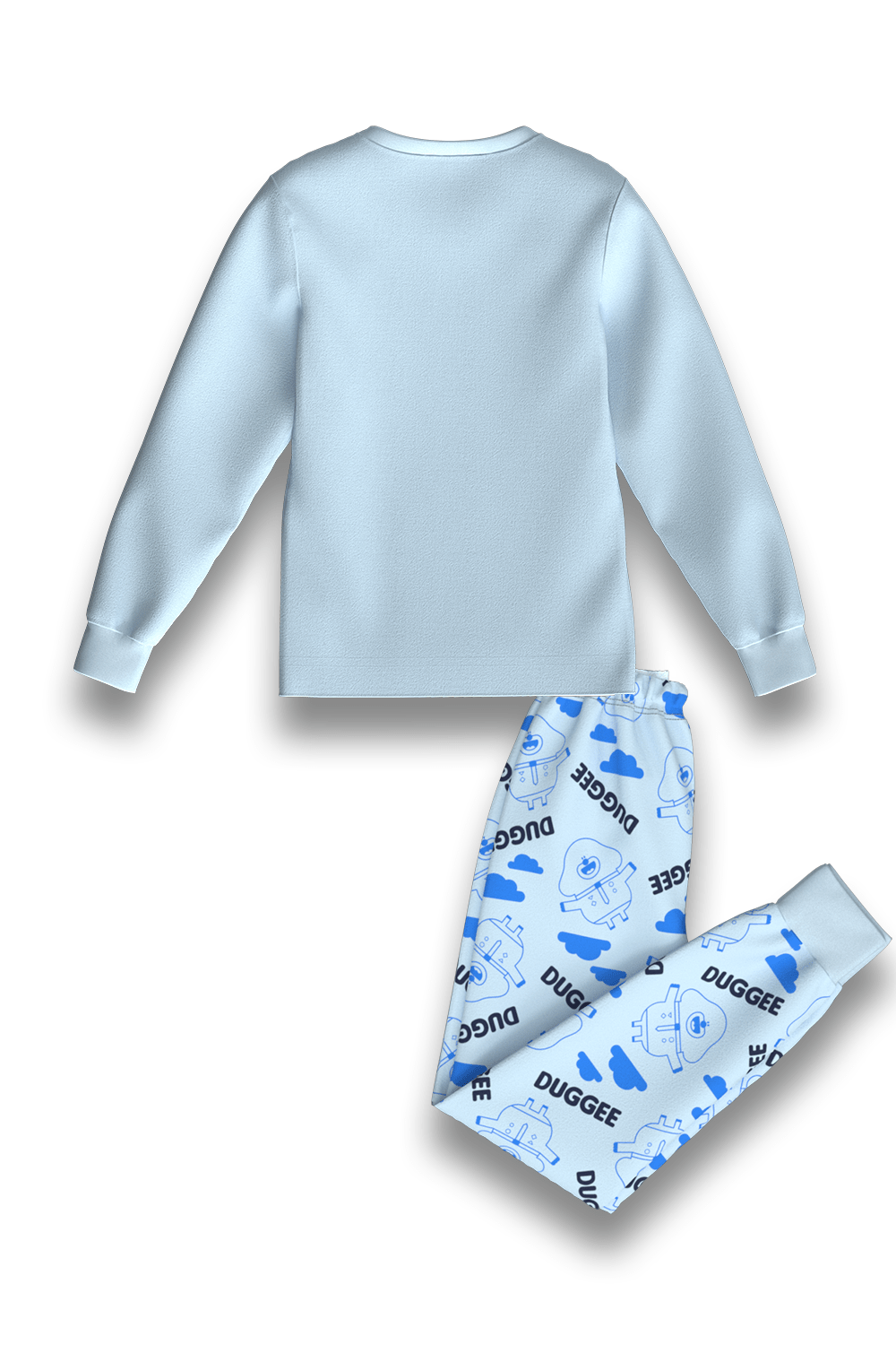Hey Duggee Unisex Pyjama Set - Brand Threads