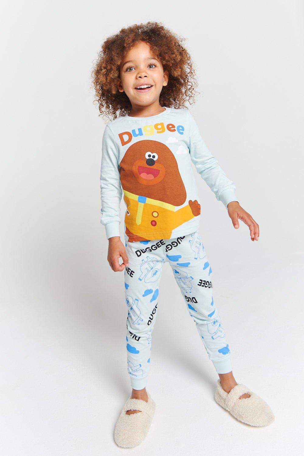 Hey Duggee Unisex Pyjama Set - Brand Threads