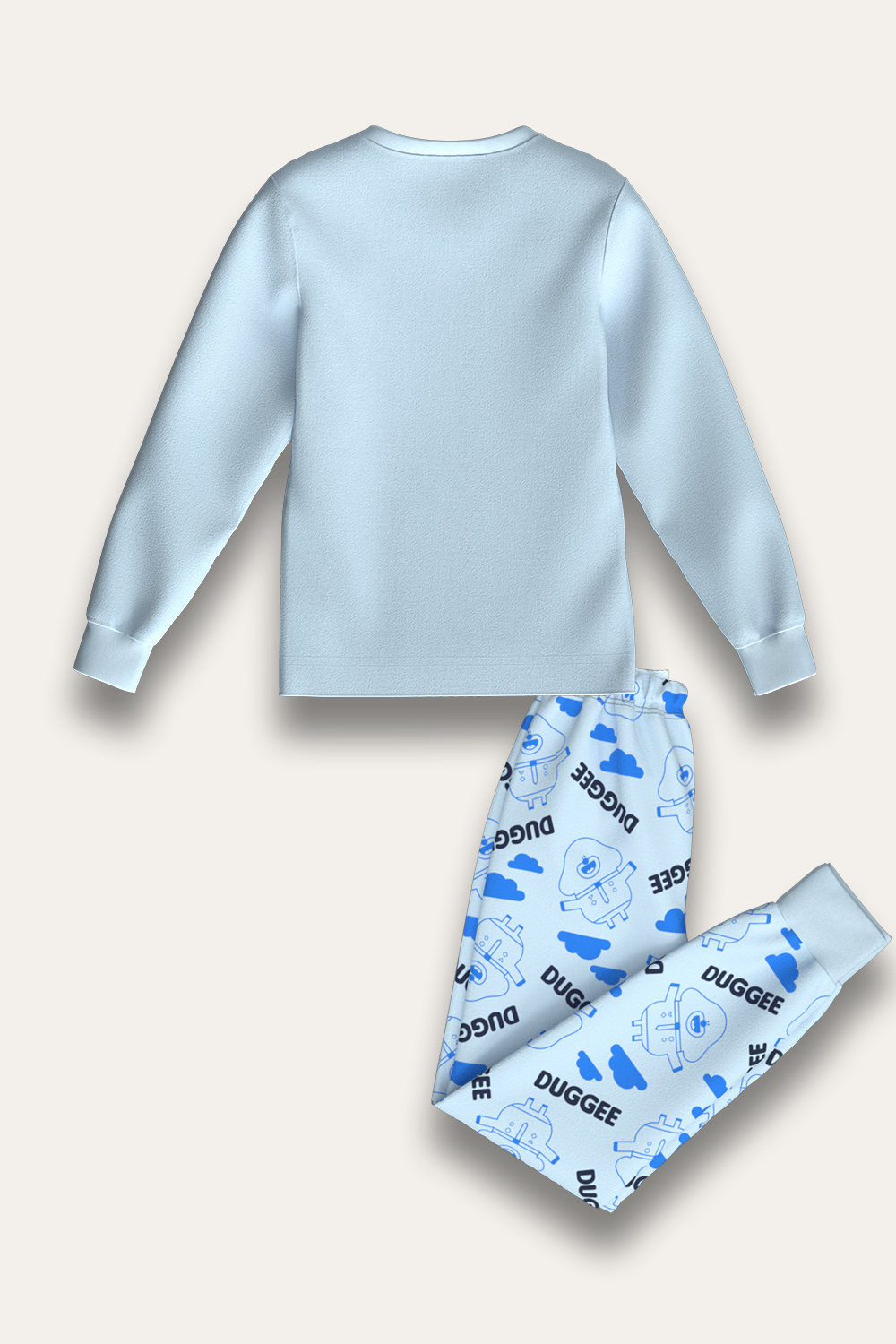 Hey Duggee Unisex Pyjama Set - Brand Threads