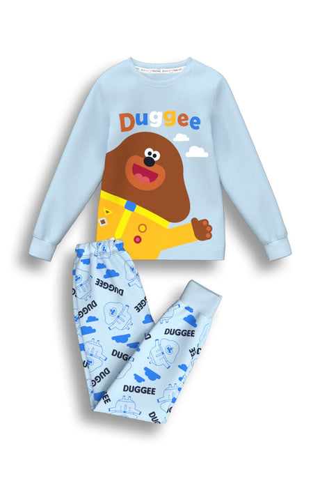 Hey Duggee Unisex Pyjama Set - Brand Threads
