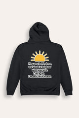 Hey You Behind Me Mental Health Hoodie - Brand Threads