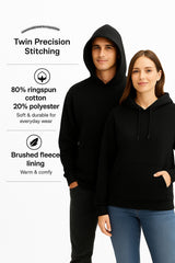 Hey You Behind Me Mental Health Hoodie - Brand Threads