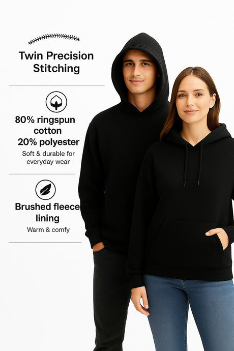 Hey You Behind Me Mental Health Hoodie - Brand Threads