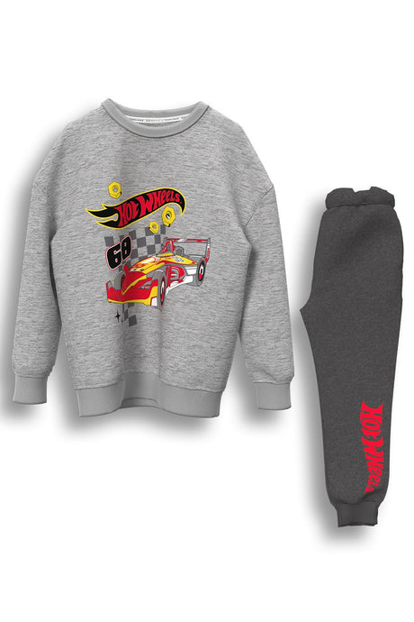 Hot Wheels Boys Jogger Set - Brand Threads