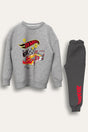 Hot Wheels Boys Jogger Set - Brand Threads