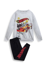 Hot Wheels Boys Jogger Set - Brand Threads