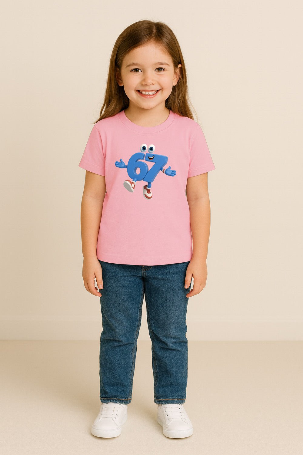 Italian Brainrot 67 T-Shirt - Brand Threads