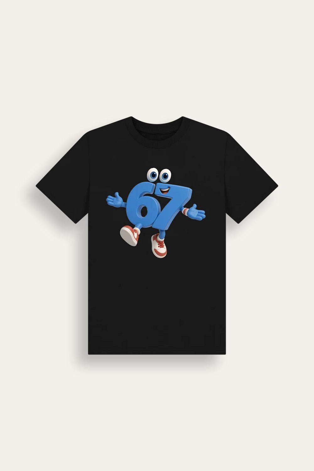 Italian Brainrot 67 T-Shirt - Brand Threads