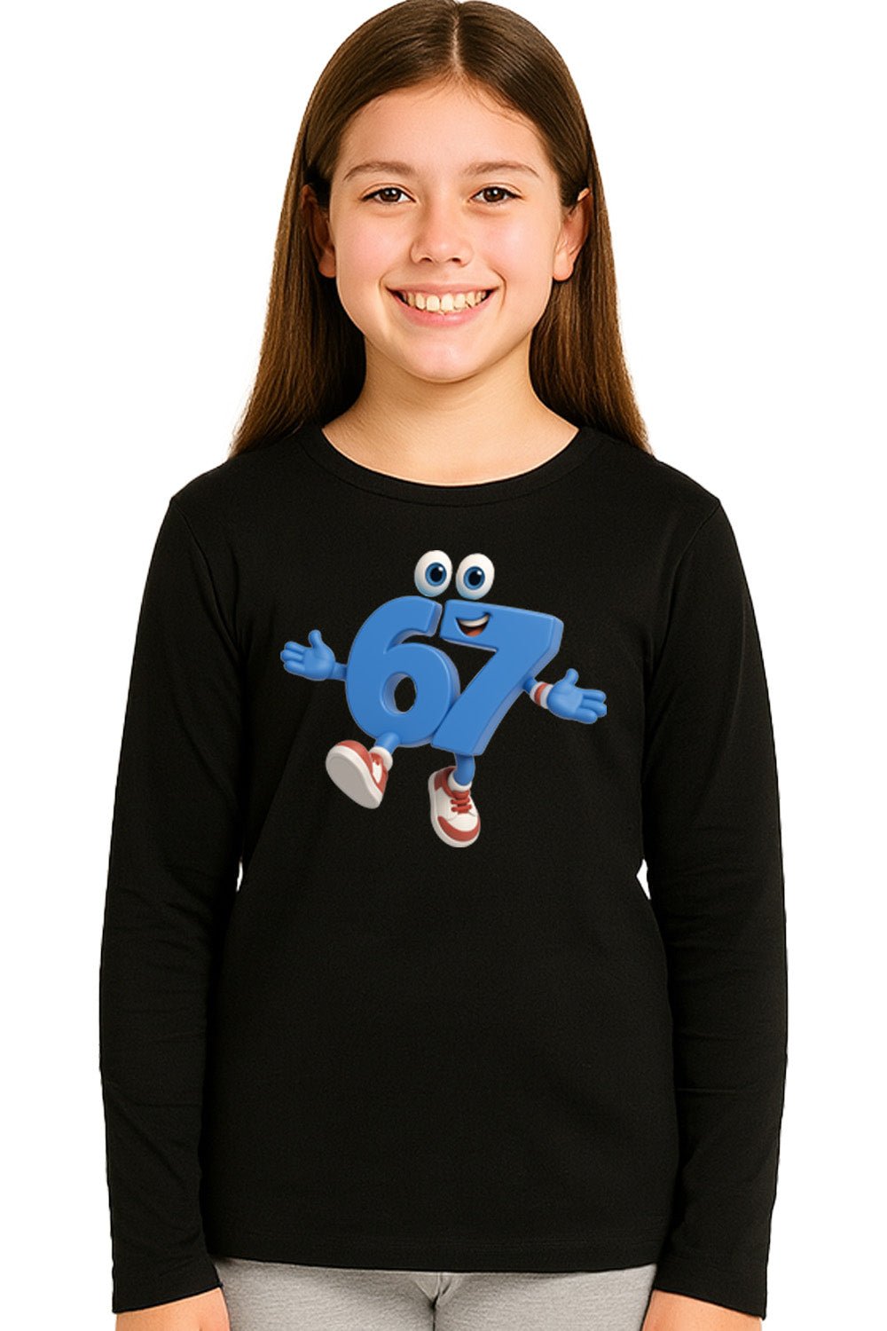 Italian Brainrot 67 Unisex Kids Pyjama Set - Brand Threads