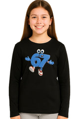 Italian Brainrot 67 Unisex Kids Pyjama Set - Brand Threads