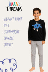 Italian Brainrot 67 Unisex Kids Pyjama Set - Brand Threads