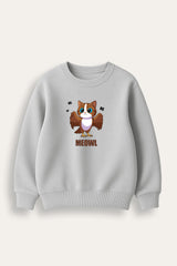 Italian Brainrot Kids Sweatshirt - Brand Threads