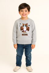 Italian Brainrot Kids Sweatshirt - Brand Threads