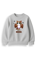 Italian Brainrot Kids Sweatshirt - Brand Threads