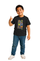 Italian Brainrot Kids T Shirt - Brand Threads