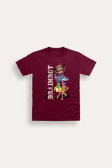 Kids Brainrot T Shirt - Brand Threads