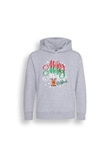 Kids Christmas Hoodie - Brand Threads