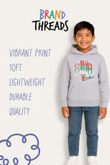 Kids Christmas Hoodie - Brand Threads