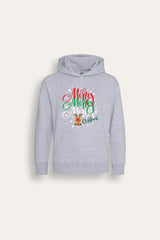 Kids Christmas Hoodie - Brand Threads