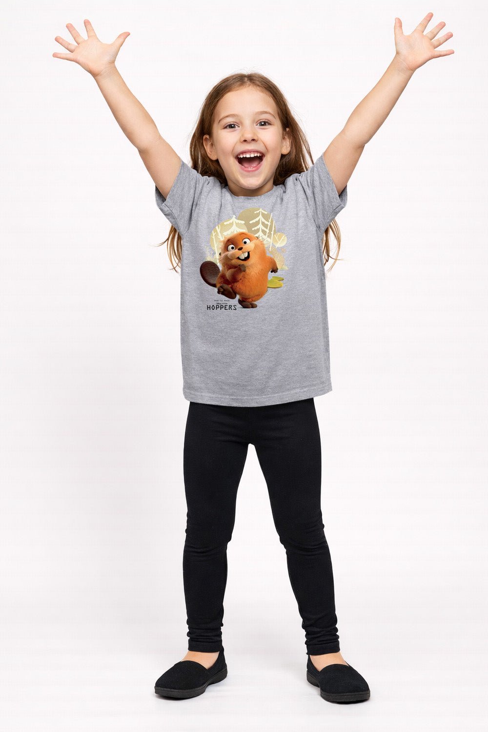 Kids Disney Pixar Hoppers T-Shirt - Brand Threads