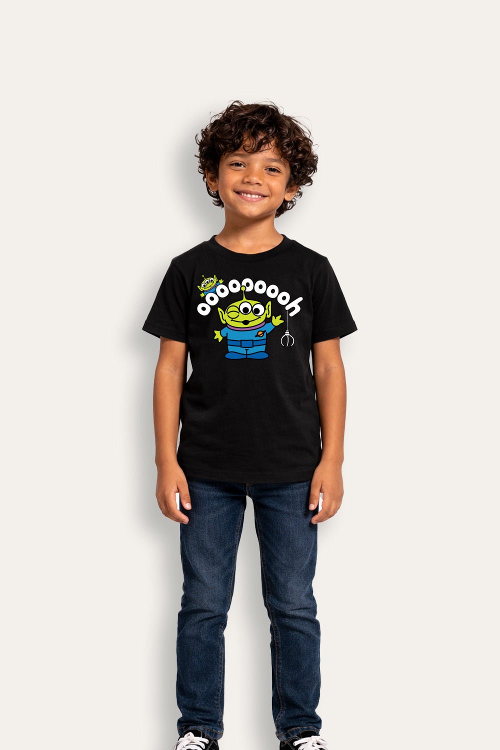 Kids Disney Toy Story T-Shirt - Brand Threads