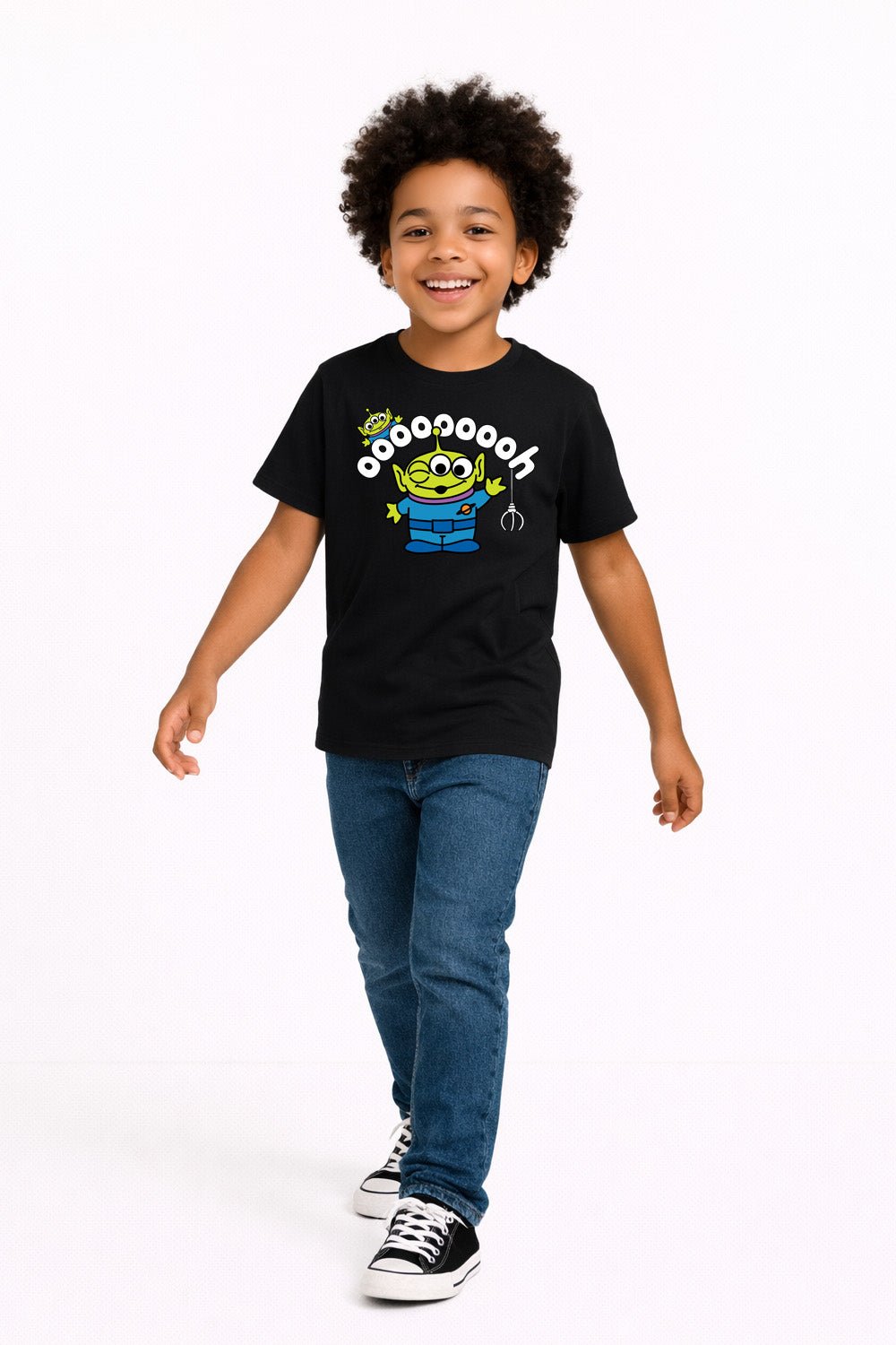 Kids Disney Toy Story T-Shirt - Brand Threads