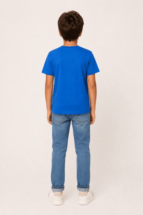 Kids France Football T-Shirt - Brand Threads