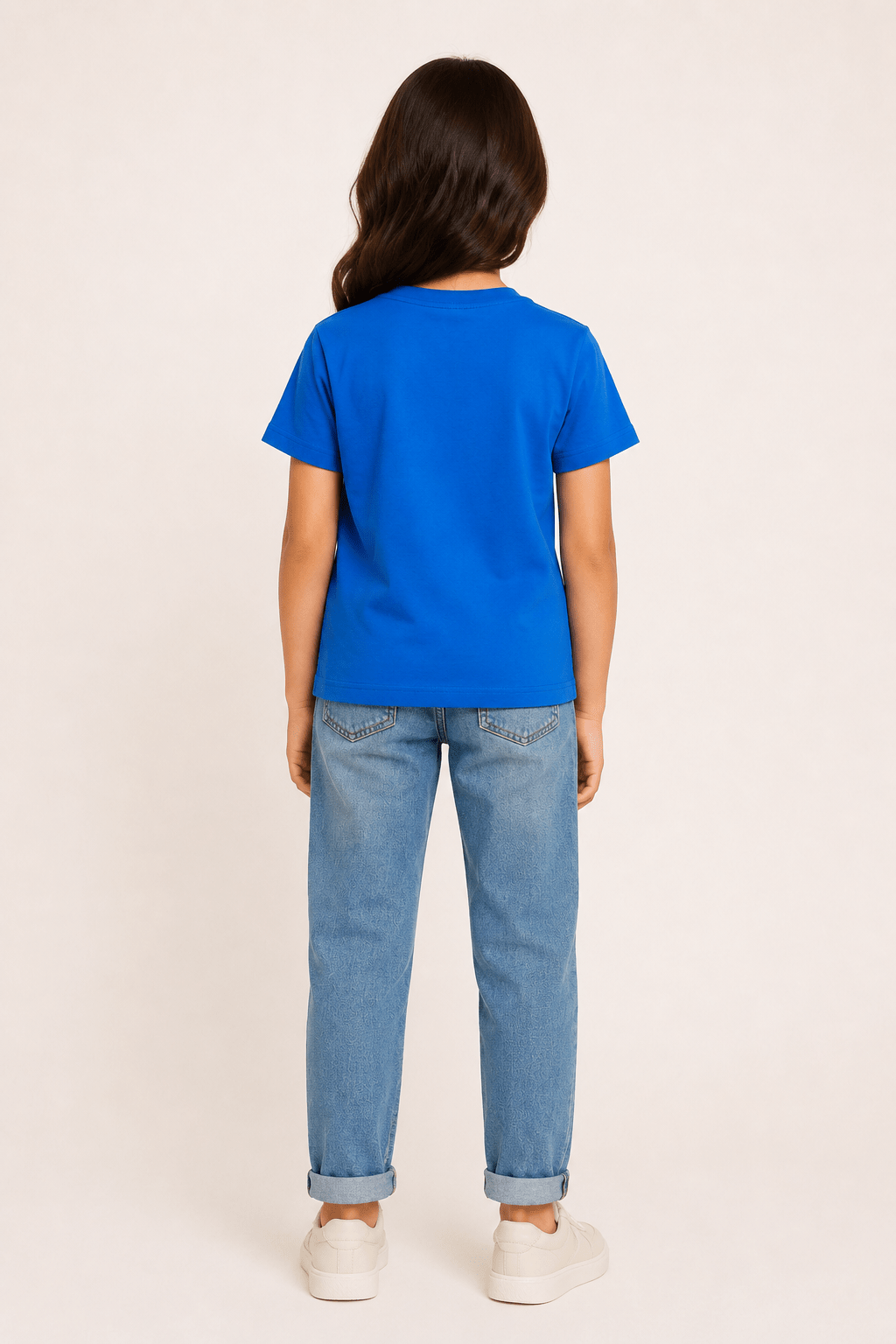 Kids Japan Football T-Shirt - Brand Threads