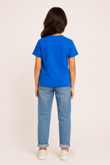 Kids Japan Football T-Shirt - Brand Threads