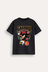 Kids Shadow Character T-Shirt - Brand Threads