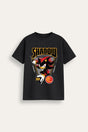 Kids Shadow Character T-Shirt - Brand Threads