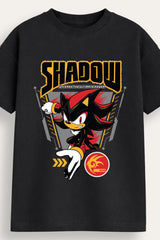 Kids Shadow Character T-Shirt