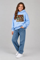 Kids Toy Story 5 Hoodie - Brand Threads