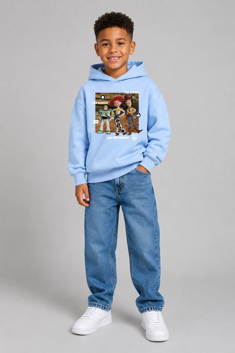 Kids Toy Story 5 Hoodie - Brand Threads